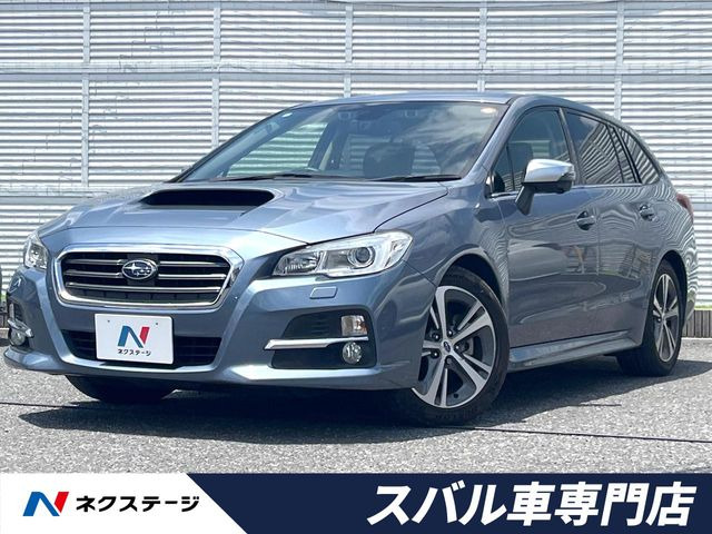 レヴォーグ1.6 GT アイサイト 4WD