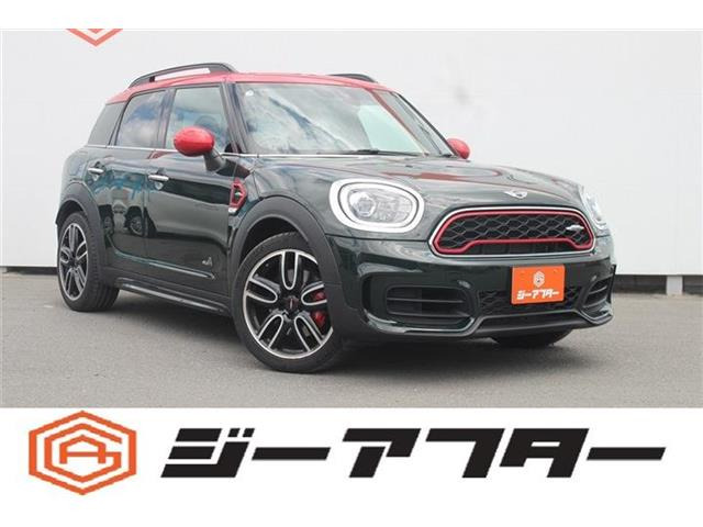 ミニクロスオーバージョン・クーパー・ワークス 4WD