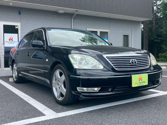 セルシオ4.3 eR仕様