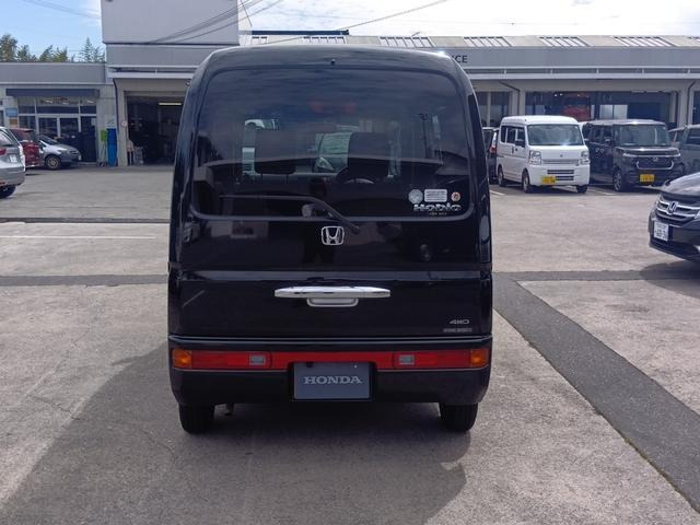 バモスホビオバンプロ 4WD