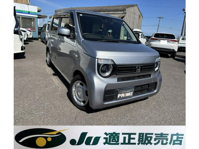 N-WGNL ホンダ センシング