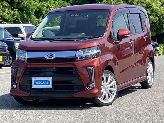 ムーヴカスタムRS ハイパーリミテッド SAIII