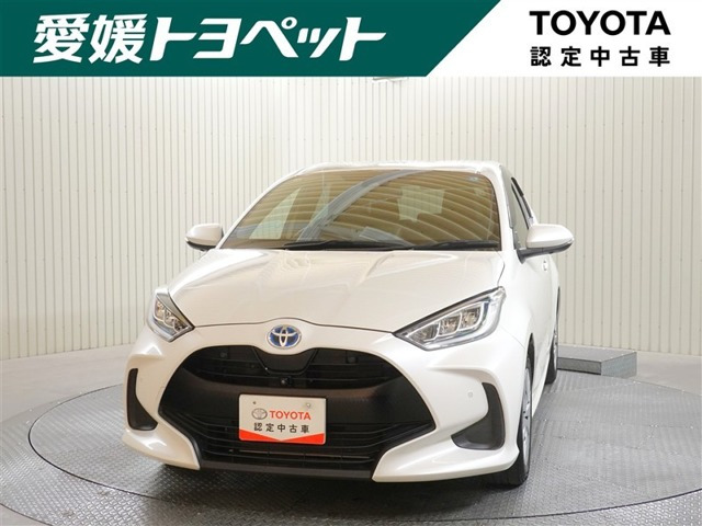 ヤリス1.5 ハイブリッド Z