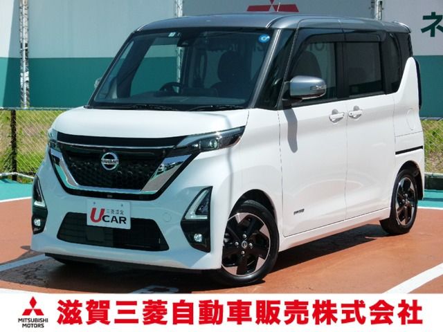 ルークスハイウェイスターX プロパイロットエディション