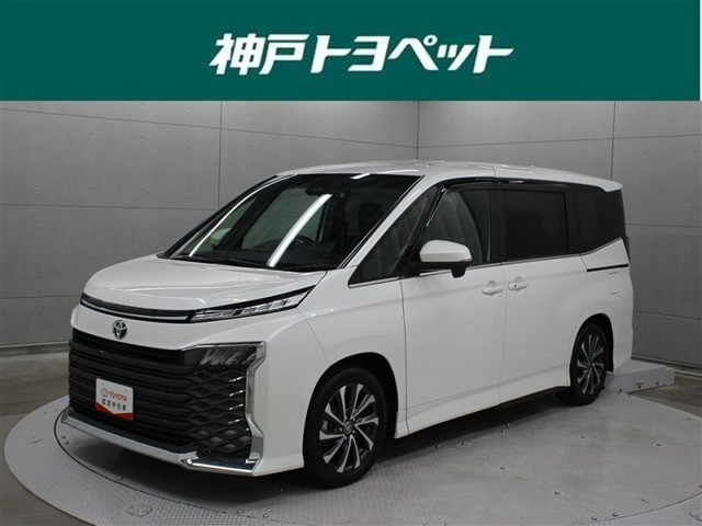 ヴォクシー