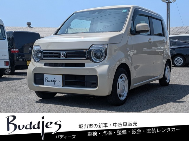 N-WGNL ホンダ センシング