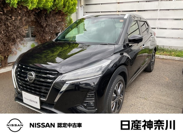 キックス1.2 X (e-POWER)