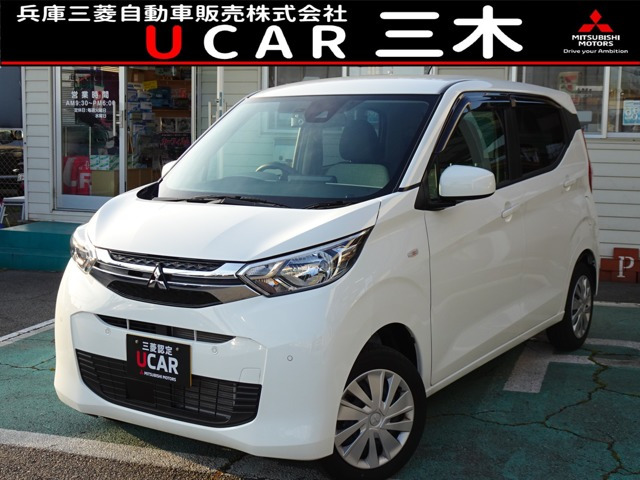 eKワゴンM 4WD