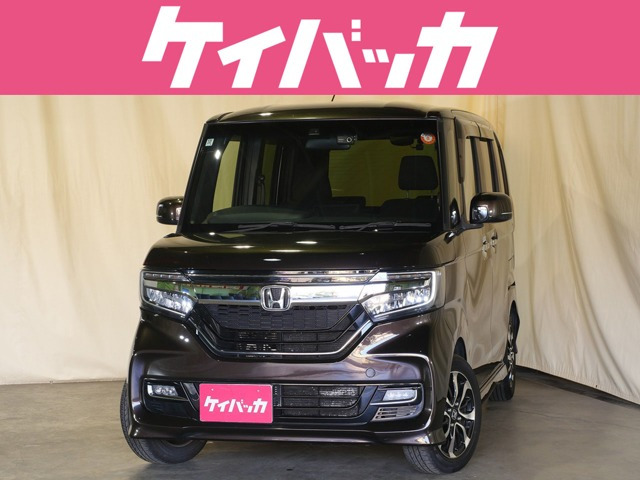 N-BOXカスタムG L ホンダセンシング
