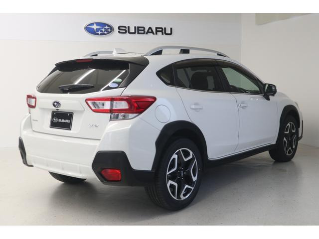 XV2.0i-S アイサイト 4WD