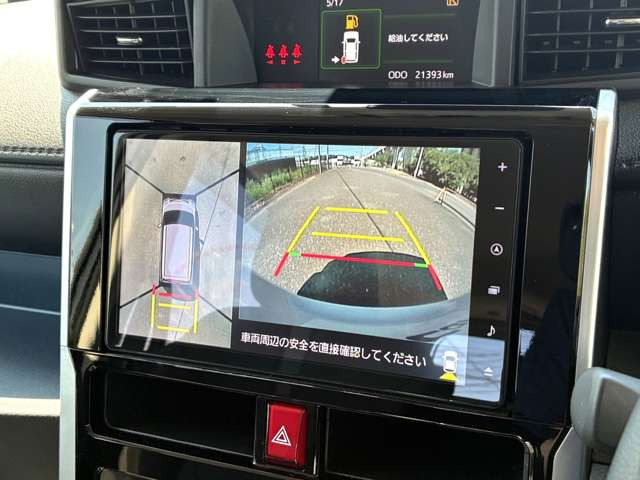 ルーミー1.0 カスタム G-T