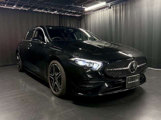 AクラスA200d AMGラインパッケージ