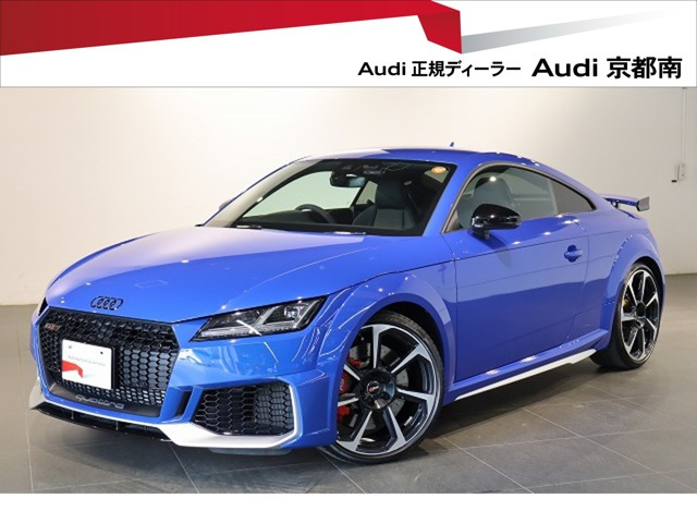TT RSクーペRS 25イヤーズ 4WD