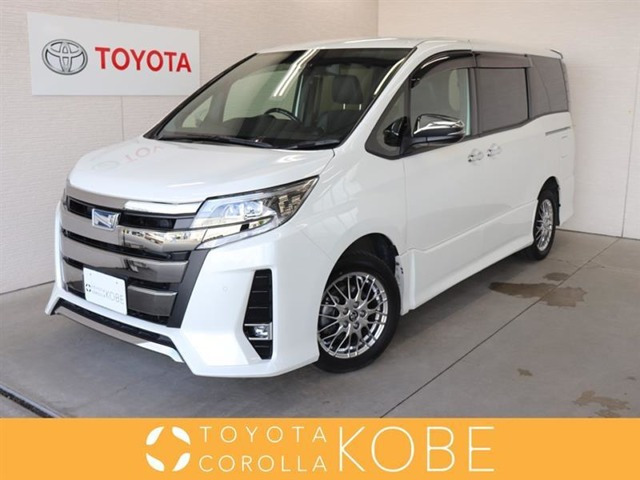 ノア1.8 ハイブリッド Si W×B II