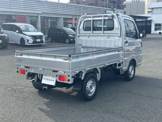 クリッパートラックDX農繁 4WD