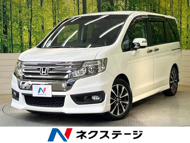 ステップワゴン2.0 スパーダ Z クールスピリット