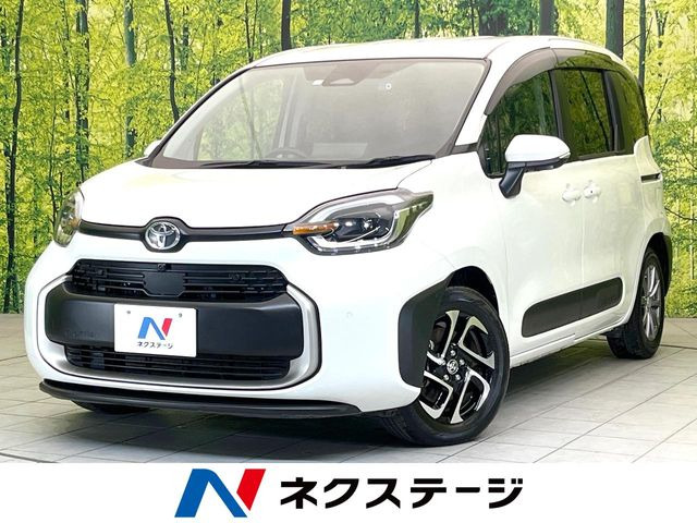 シエンタハイブリッド 1.5 Z