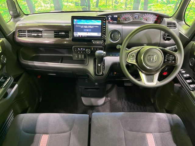 N-BOXカスタムG L ホンダセンシング