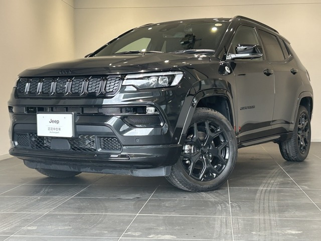 コンパスブラックシャーク 4WD