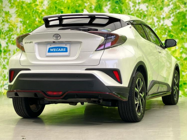 C-HR1.2 G-T 4WD