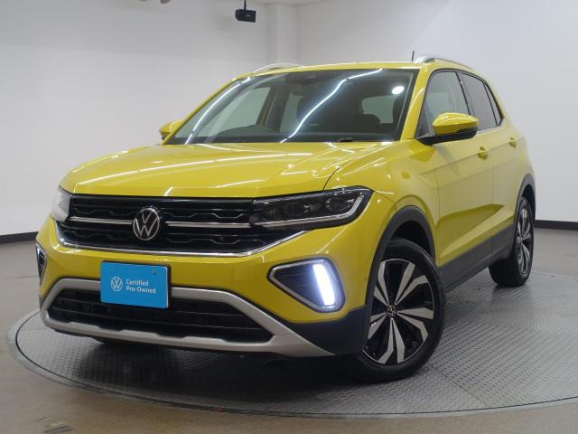 T-CrossTSI スタイル