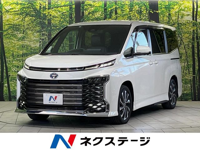 ヴォクシー1.8 ハイブリッド S-Z