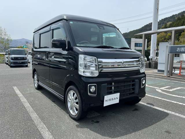 タウンボックスG スペシャル ハイルーフ 4WD