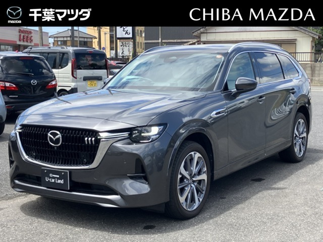 CX-803.3 XD ハイブリッド プレミアム モダン ディーゼル 4WD