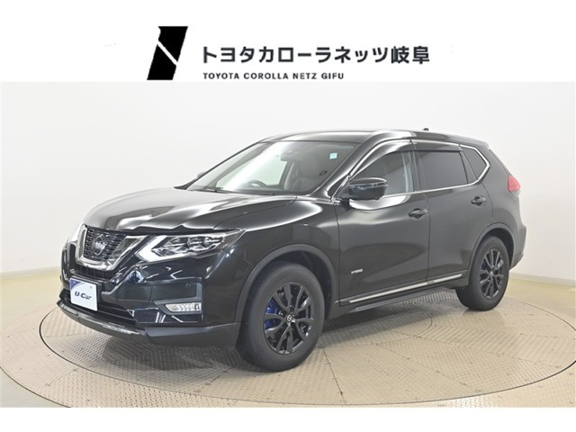 エクストレイル2.0 20Xi ハイブリッド
