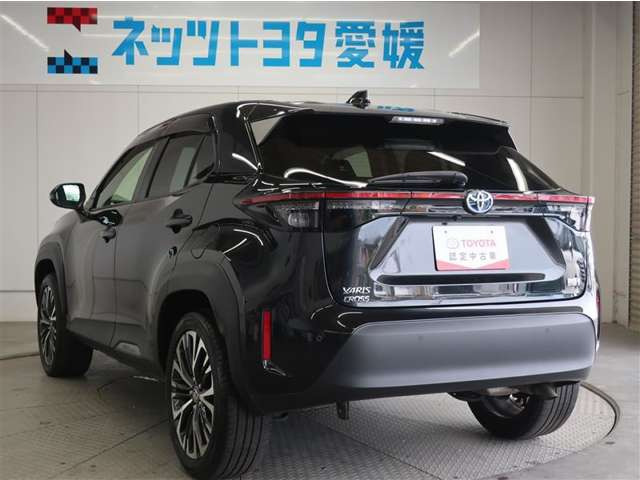 ヤリスクロス1.5 ハイブリッド Z