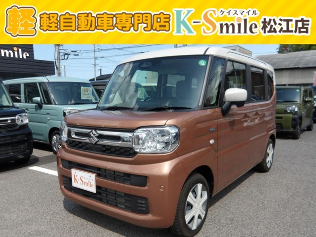スペーシアハイブリッド(HYBRID)  X 4WD