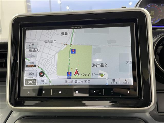 スペーシアベースXF