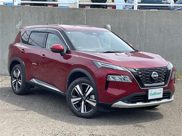 エクストレイル1.5 G e-4ORCE 4WD