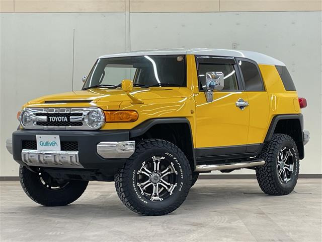 FJクルーザー4.0 カラーパッケージ 4WD