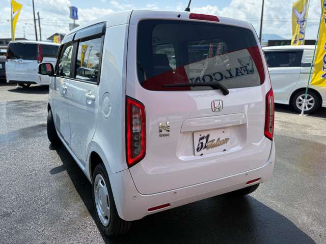 N-WGNG ホンダ センシング 4WD