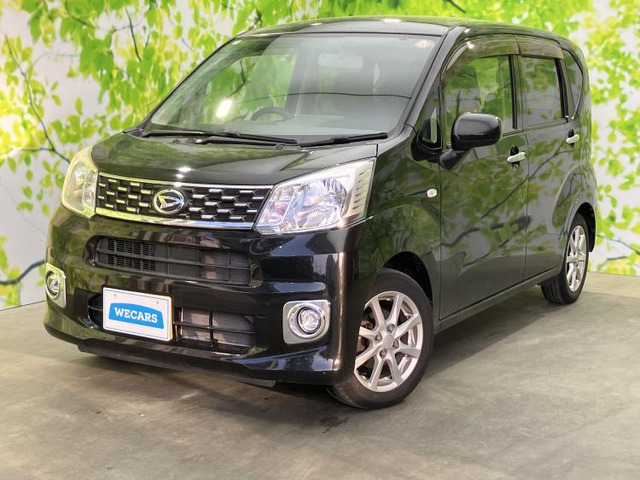 ムーヴX 4WD