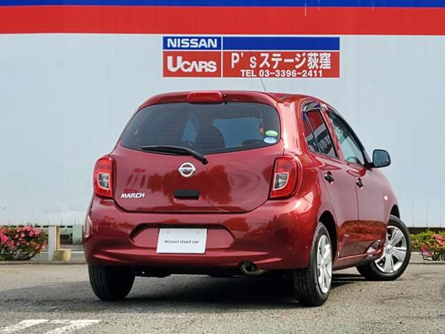 マーチ1.2 S