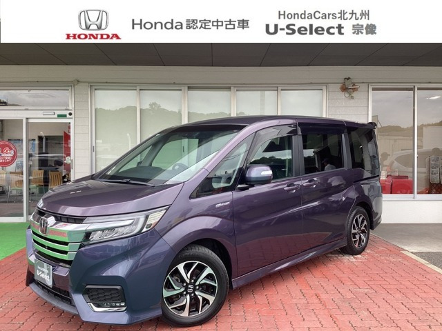 ステップワゴン1.5 スパーダ ホンダ センシング