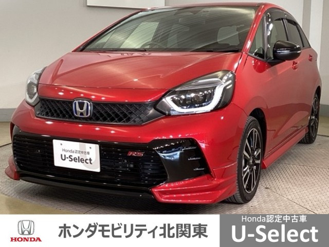 フィット1.5 e:HEV RS