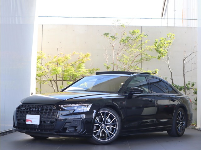 A855 TFSI クワトロ 4WD