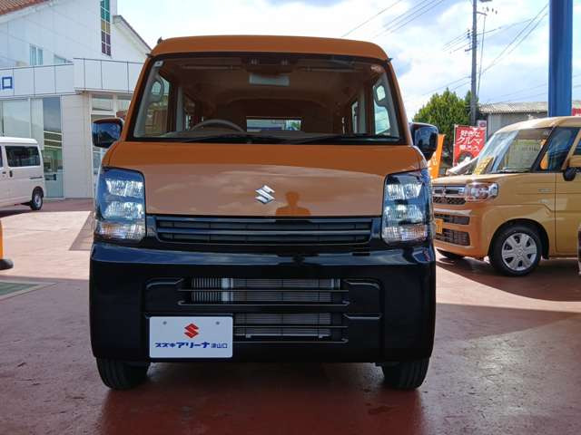 エブリイJリミテッド ハイルーフ 4WD