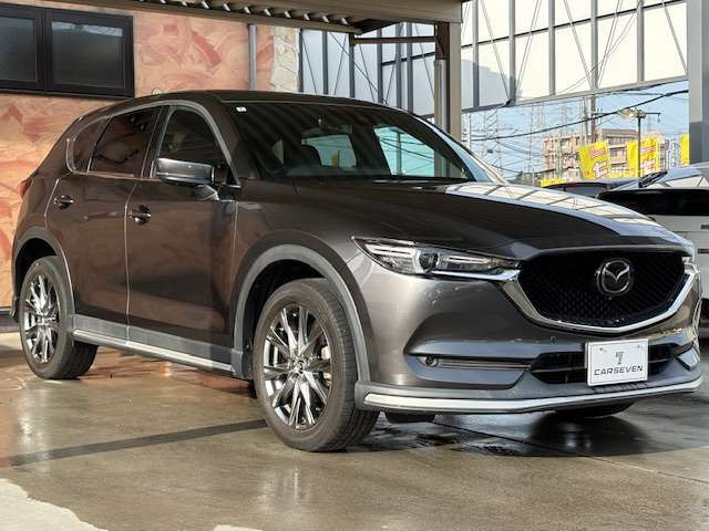 CX-52.2 XD エクスクルーシブ モード