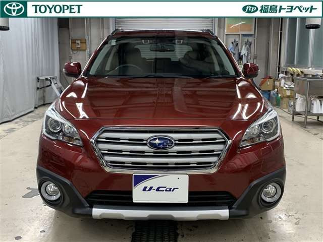レガシィアウトバック2.5 リミテッド 4WD