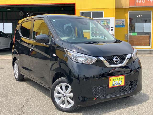 デイズX 4WD