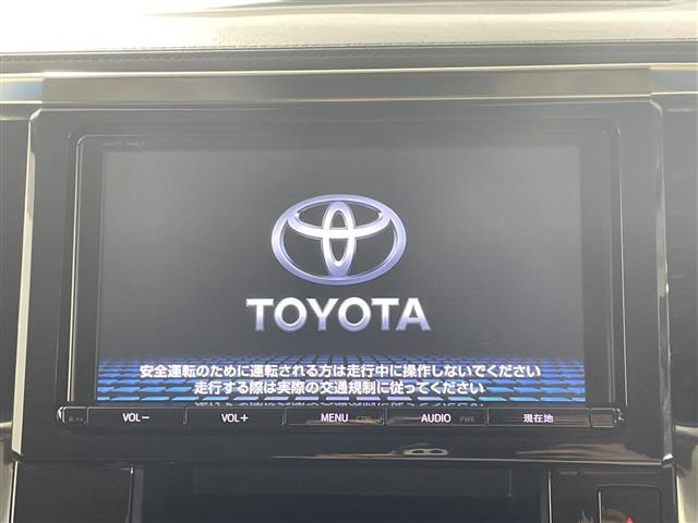 ヴェルファイア2.5 Z Aエディション