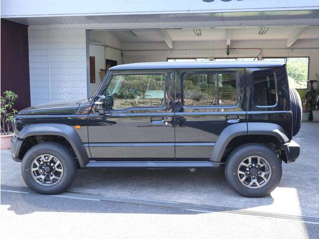 ジムニーノマド1.5 FC 4WD