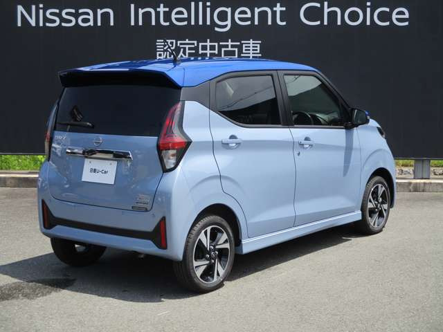 デイズハイウェイスター Gターボ 4WD