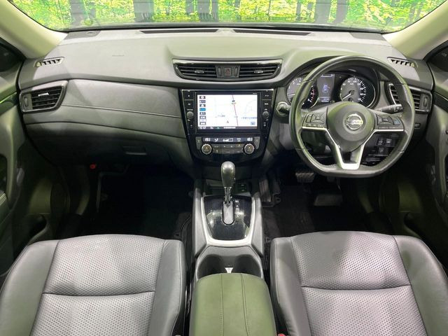 エクストレイル2.0 20Xi