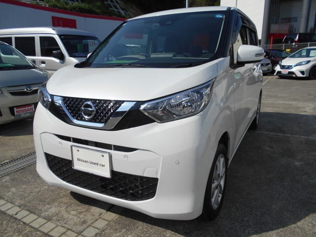 デイズX 4WD