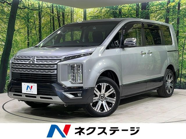 デリカD:52.2 P 4WD